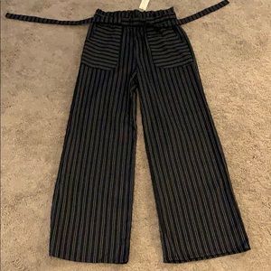 Wide Leg Pants